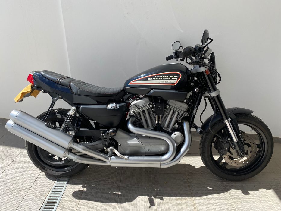 Harley Davidson Sportster XR 1200 R