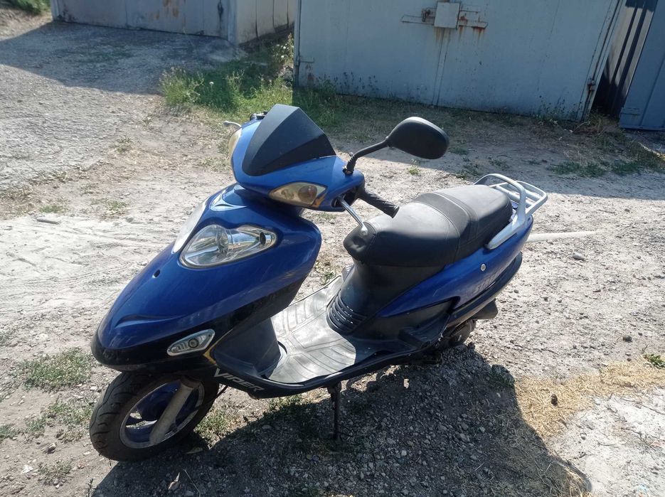 Продам Скутер TXM 50C (49,9куб)