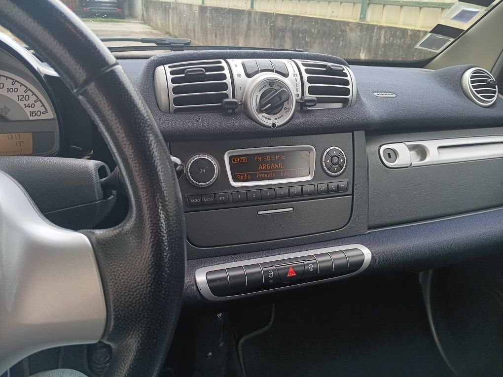 Smart fortwo Tdi