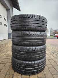 Opony lato letnie Continental Premium Contact 6 225/55R18 98V