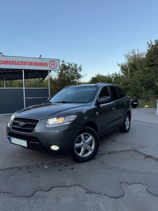 Продам Хюндай Санта Фе