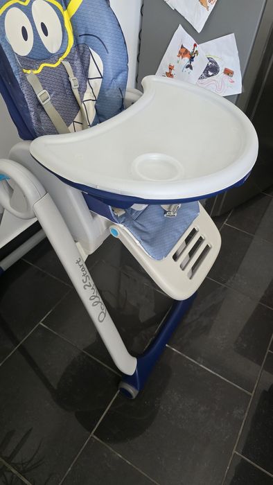 Cadeira de papa Chicco  Polly2Start