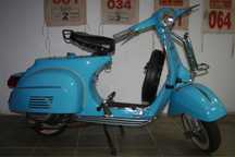 Vespa 150 super super
