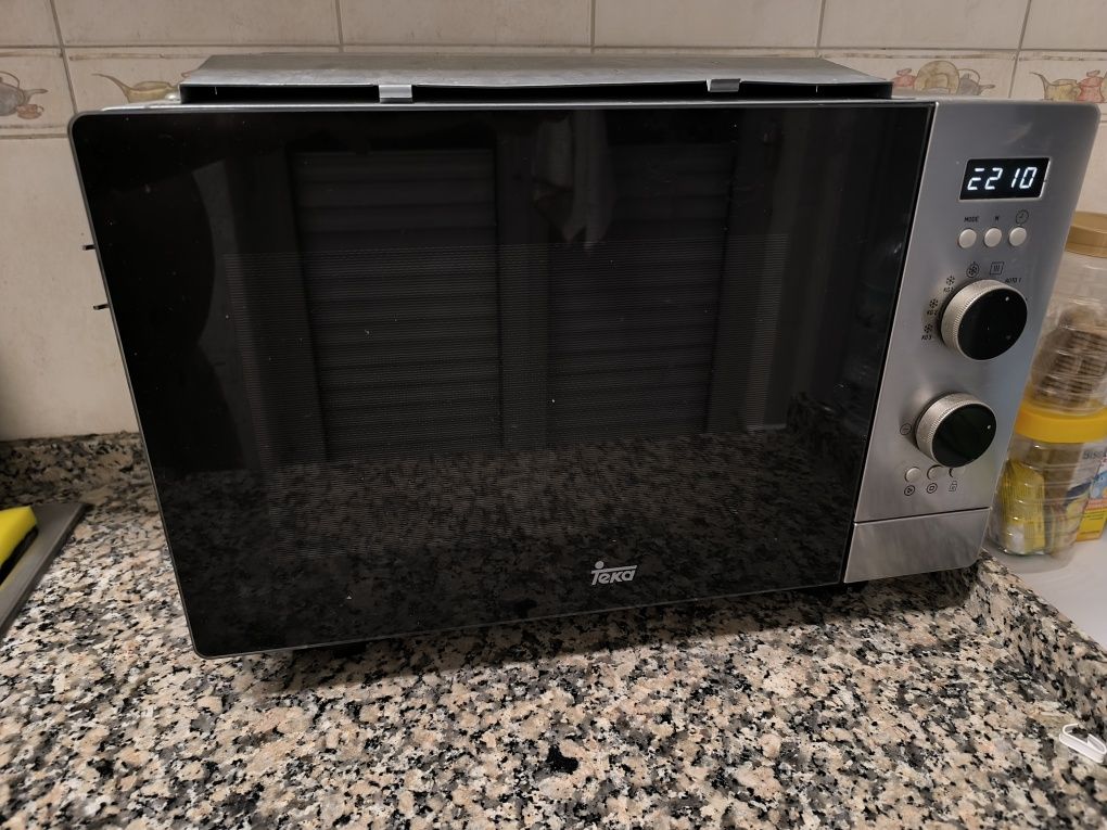 Vendo microondas de embutir
