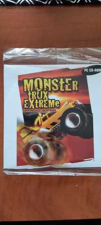 Gra komputerowa Monster truck extreme, off-road edition