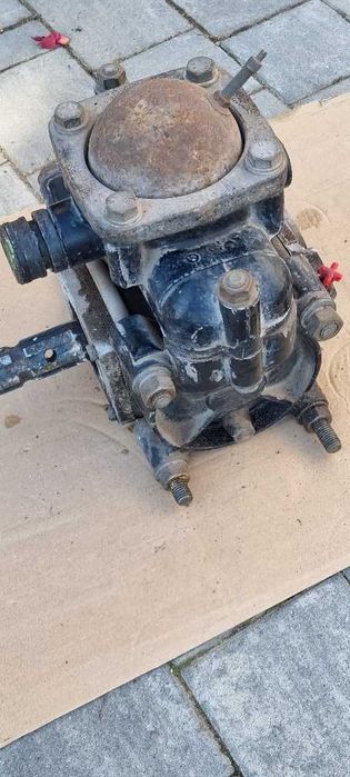 Pompa opryskiwacza polowego