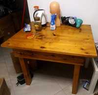 Stół drewniany 100x80x75