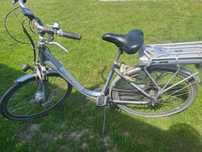 Rower Sparta elektryczny