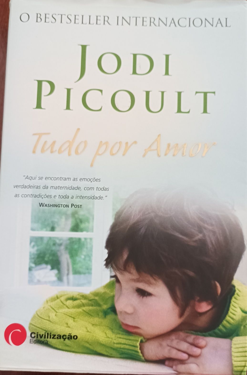 Jodi Picoult - 5 livros