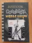 Dziennik Cwaniaczka, Więcej czadu
