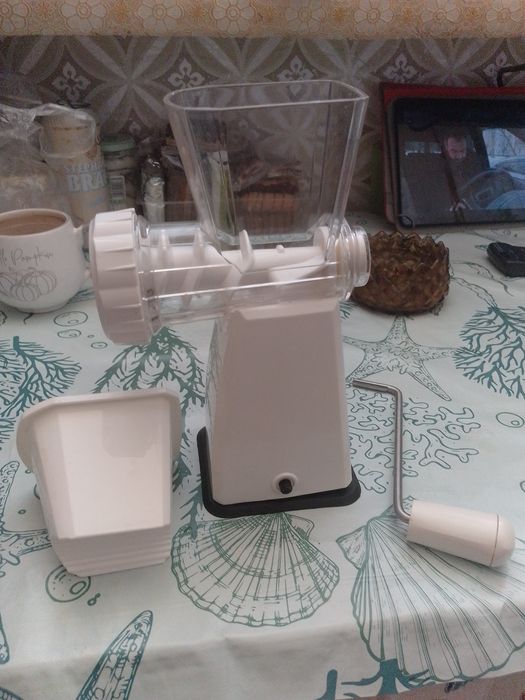 maszynka do mięsa, która nie wymaga światła