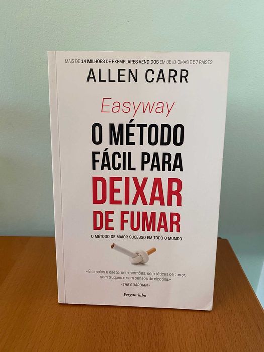 Easyway, o Método Fácil Para Deixar de Fumar - Allen Carr