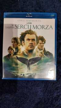 W samym sercu morza	Blu-ray, polska dystrybucja