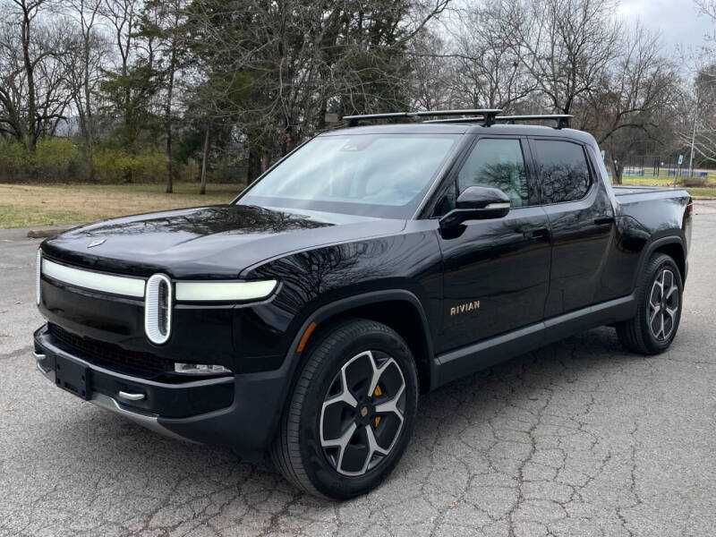 2023 Rivian R1T Adventure
