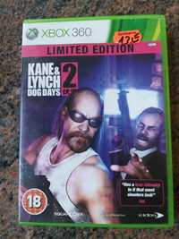 Gra Xbox 360: Kane & Lynch 2 Dog Days Limited Edition X360 ENG Pudełko