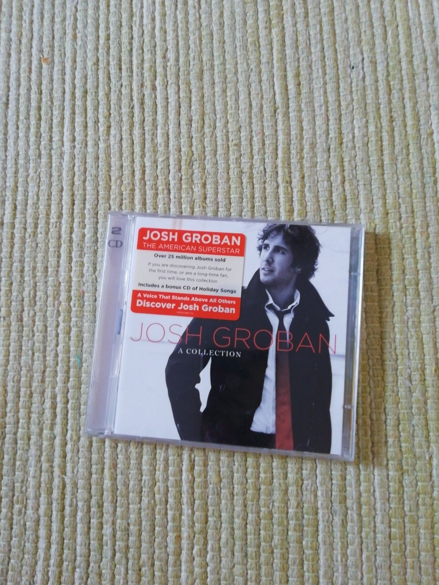 CD DE Josh Groban