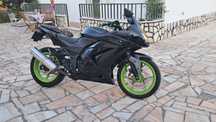 Kawasaki ninja 250r