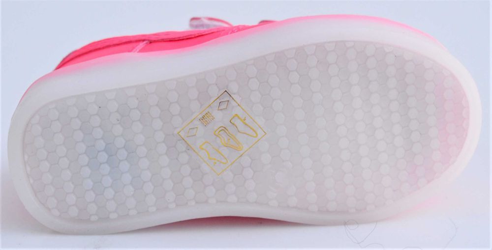 Buty sportowe mokasyny ADIDAS rzep R-26-16cm