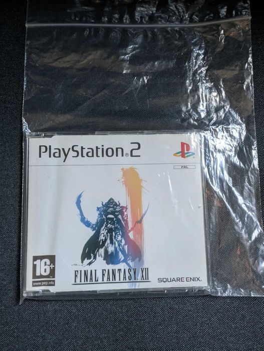 Final Fantasy XII PS2 Promo