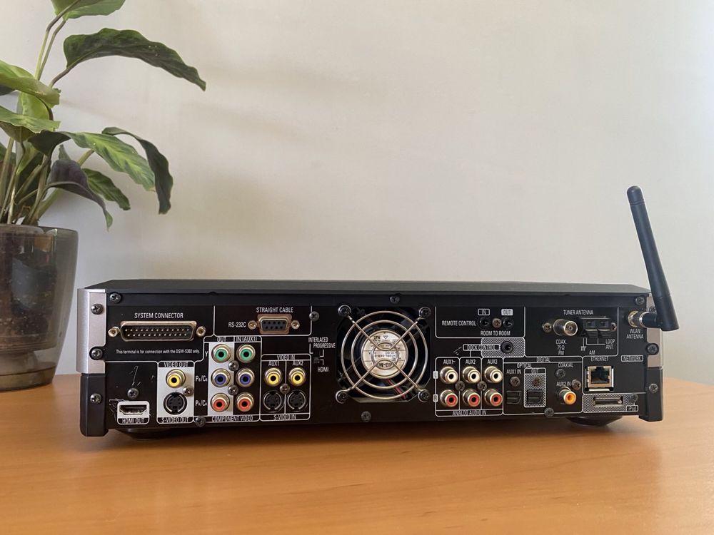 Denon S-302 | Домашній кінотеатр