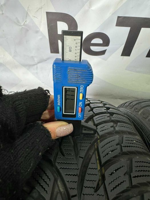 БЕЗ ПРЕДОПЛАТ Шини/Резина/Колеса Nokian 195 65 R16 91T Зима