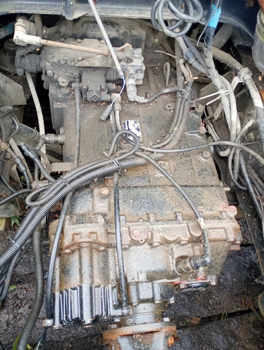 Коробка передач МАЗ ZF