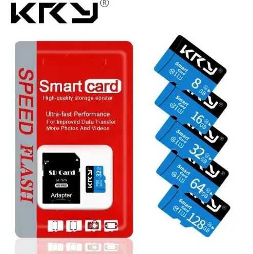 Карта памяти 256 Гб MicroSD-card TF флешка накопитель Class 10