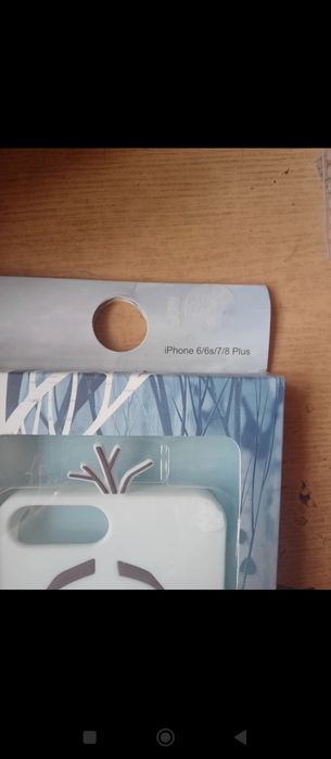 Etui iPhone 6/6s/7/8 plus - nowe