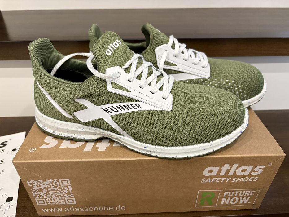Buty robocze Atlas Runner S1P roz 42