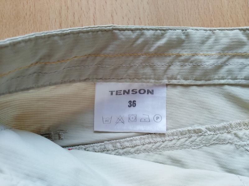 TENSON Spodenki trekkingowe rozmiar 36 / S