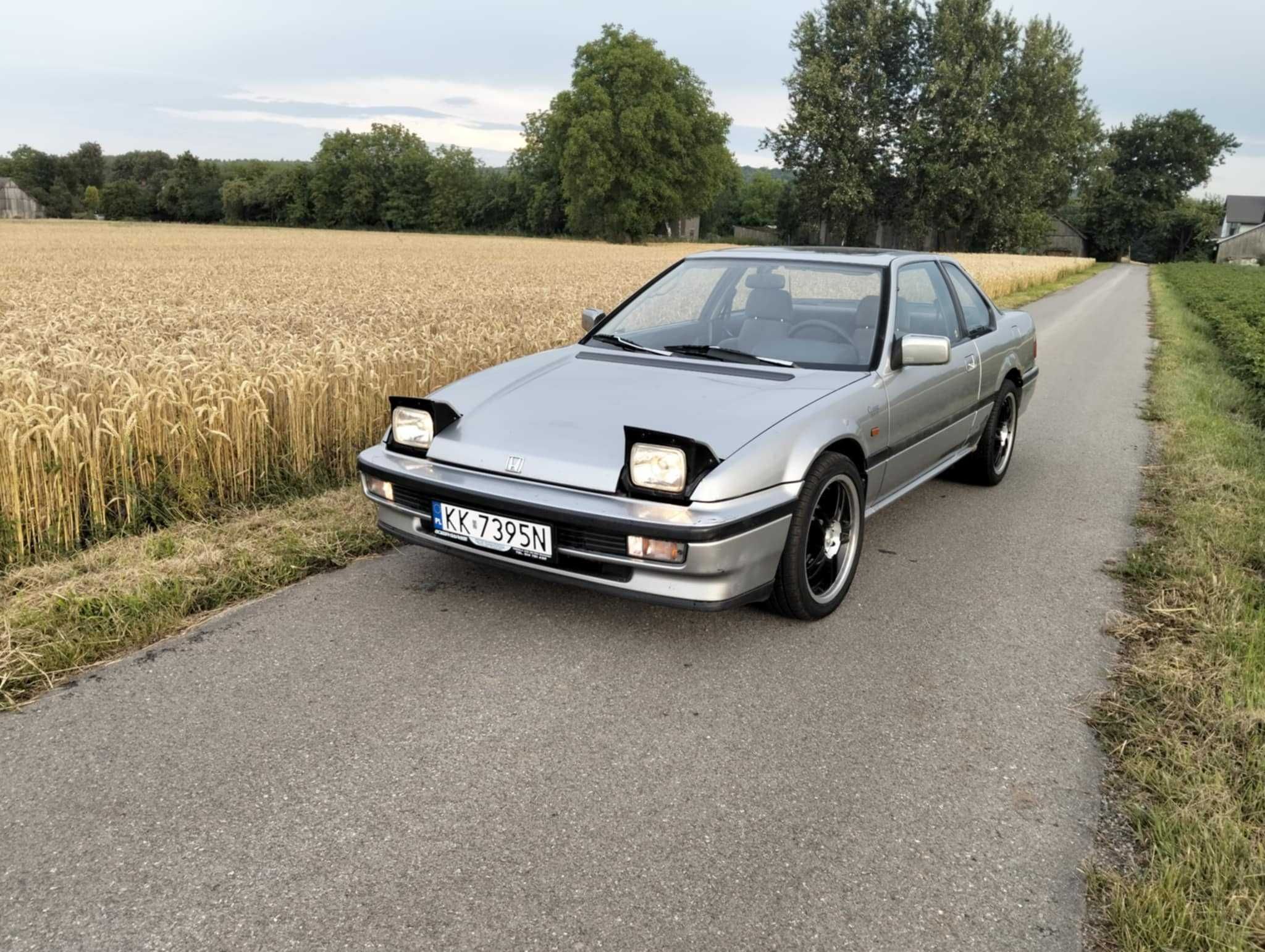 Honda Prelude 3 1991 2.0 EX