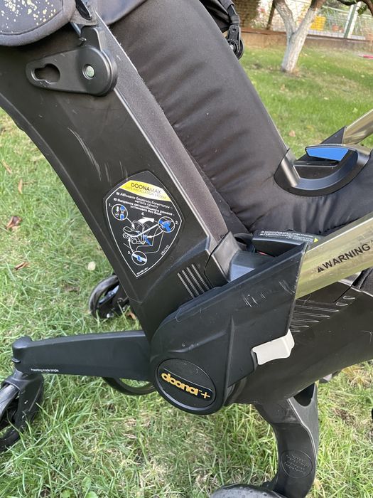 Автокресло Doona+