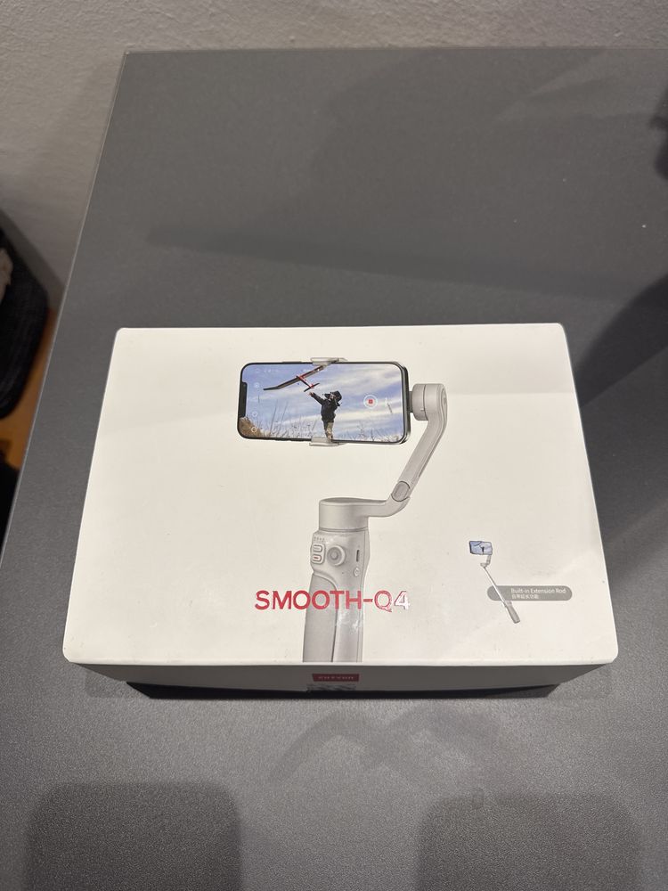 Estabilizador de telefone ZHIYUN SMOOTH-Q4