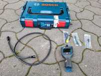 Akumulatorowa kamera inspekcyjna Bosch GOS 10.8 V