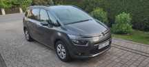 Citroën C4 Grand Picasso 1.6 HDI 116KM 2016r. 7osób