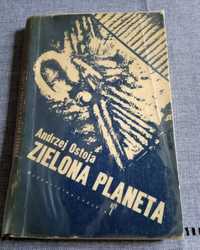"Zielona planeta" Andrzej Ostoja