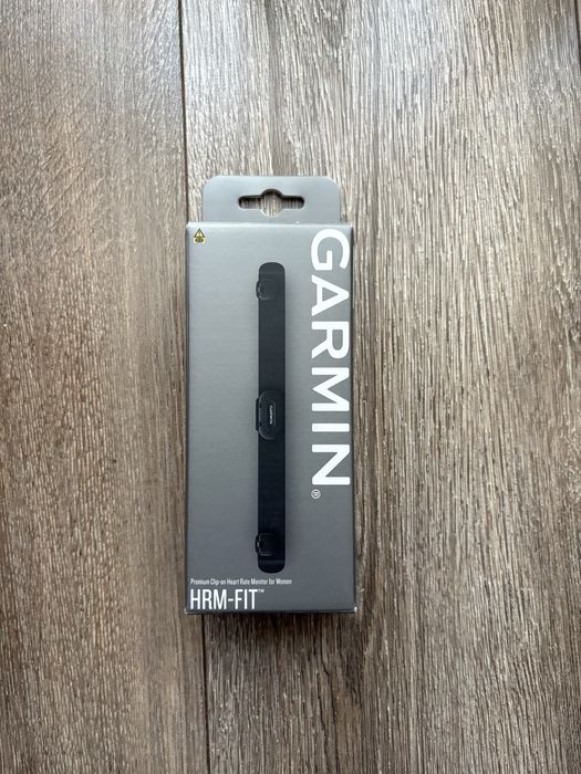 Нагрудний датчик пульсу Garmin HRM-Fit for Women (010-13314-00)