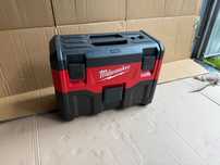 MILWAUKEE M18 VC2 – odkurzacz akumulatorowy budowlany 18V
