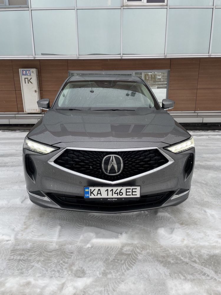 ACURA MDX 2022 року