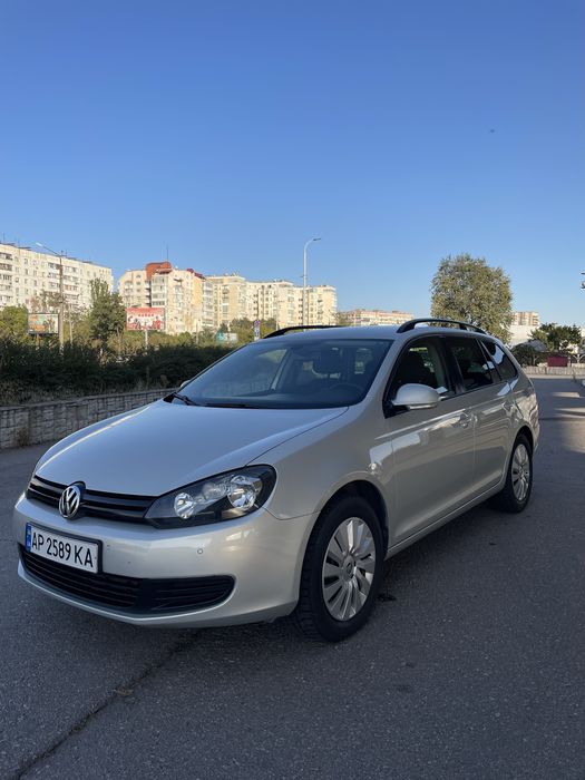 Volkswagen golf 2011 1.6.tdi