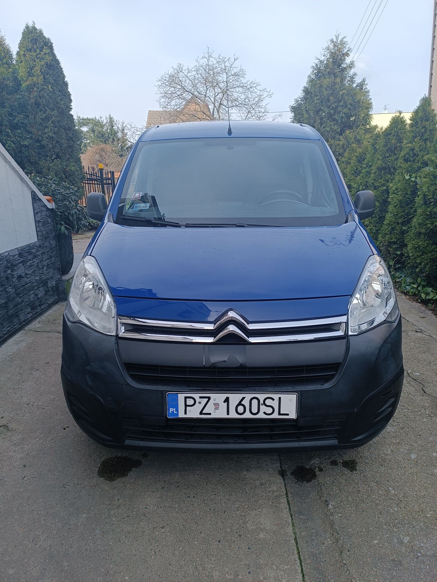 Citroen Berlingo