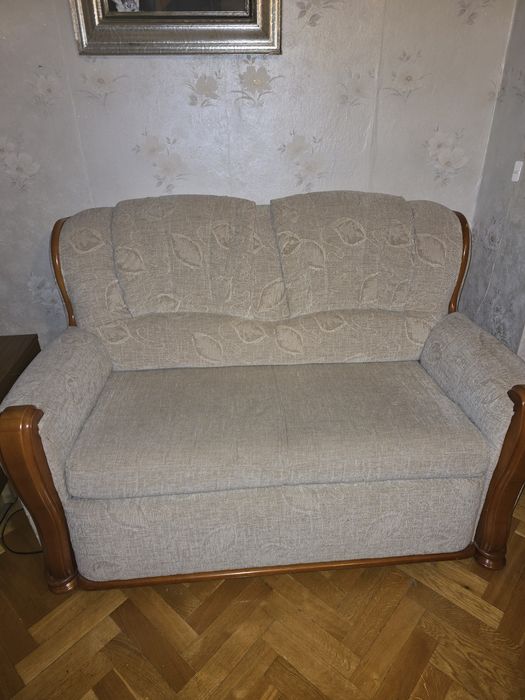 Sofa rozkladana 2-osobowa