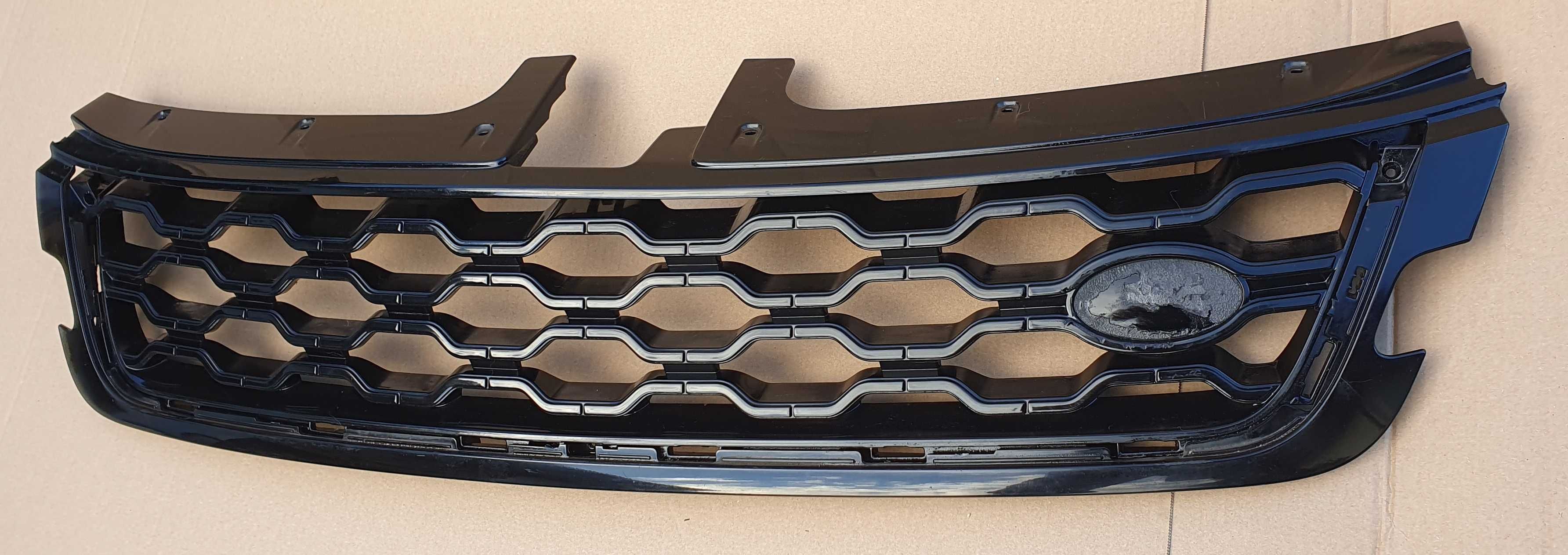 LAND ROVER EVOQUE II L551- Grill,  Atrapa, K8D2-8200-C,  K8D2-8A163 C