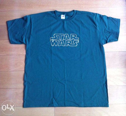T-shirt Star Wars tam. XL (Nova)