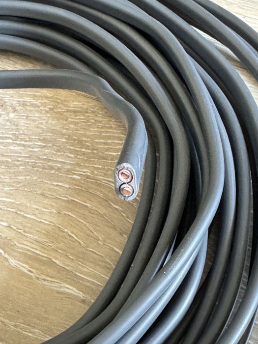 Кабель силовий Одескабель ВВП 2 х 4,0 мідь