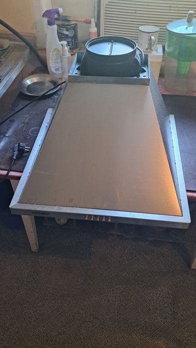 PYRAMIDA KH 50 Inox
Витяжка Pyramida KH 50 INOX
