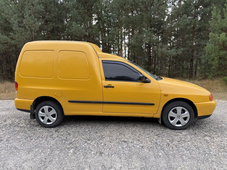 Продам Volkswagen Caddy