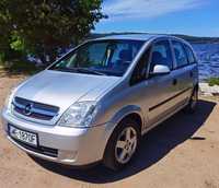 Opel meriva A 2003 r. 1.6 benzyna (OC/przegląd do listopad 24r.)