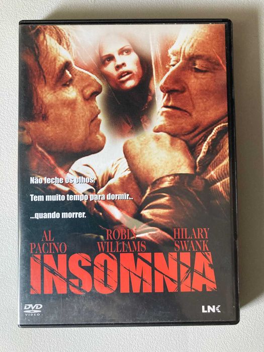 [DVD]   Insomnia