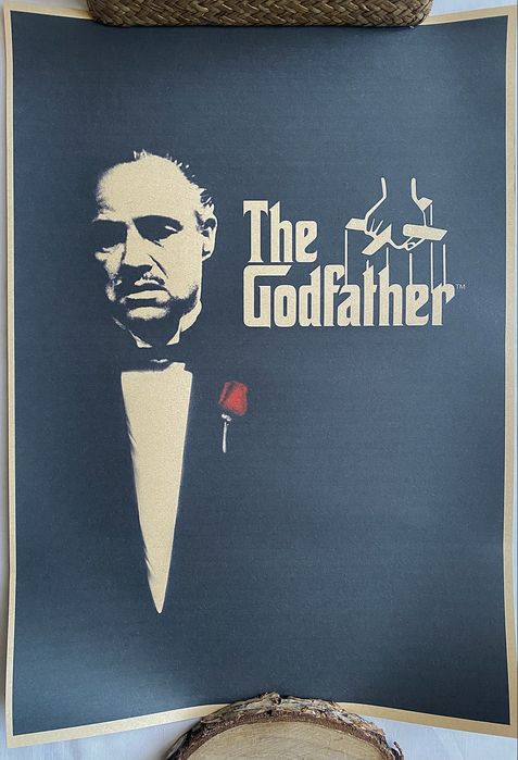 Movie/Ojciec Chrzestny/The Godfather